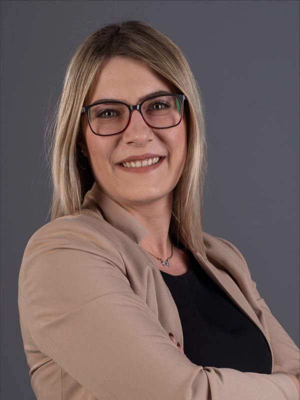 Anja Černoh, predsjednica Udruge za zaštitu softvera LegaliS