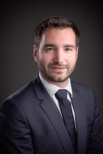 Marin Karuza, suosnivač udruge LegaliS
